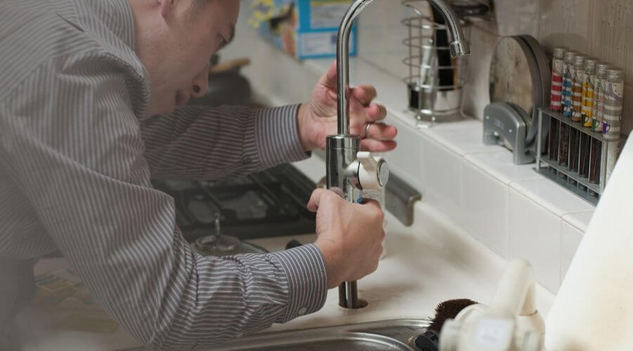 Professional Water heater repair in Five Points, AL